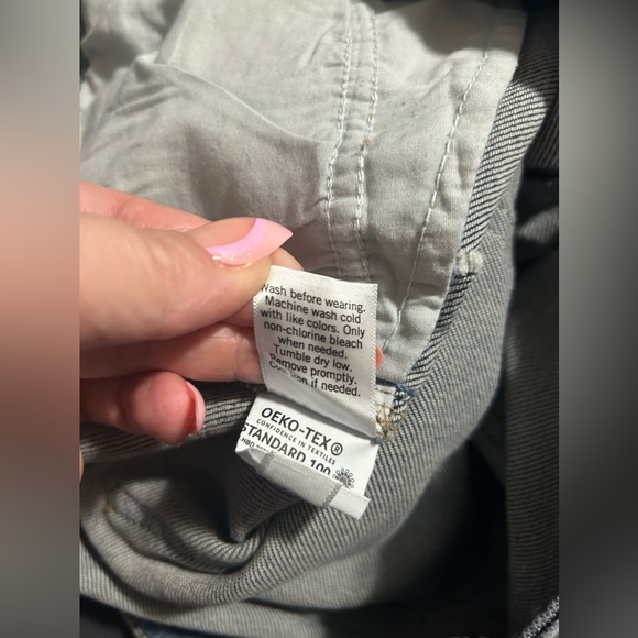 NWT Kohl’s So High Rise Mom Denim Jeans- size 15 - Picture 11 of 11